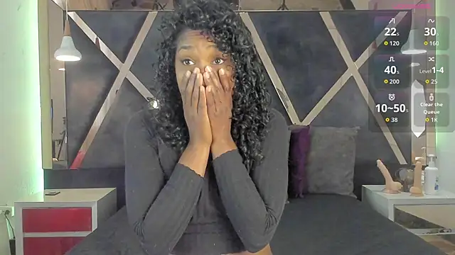 Blackyhot69 online show from 6, 11, 2025