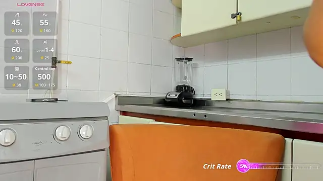 Snapshot of GreciaFox1 chatting on 29, 9, 2025 GreciaFox1 online show from 29, 9, 2025