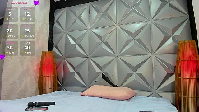 Snapshot of GreciaFox1 chatting on 10, 11, 2025 GreciaFox1 online show from 10, 11, 2025