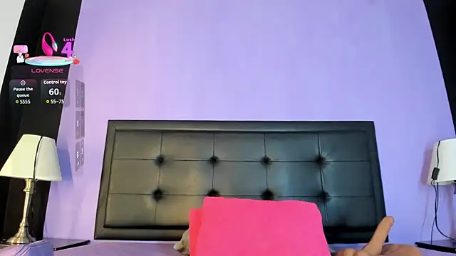 GreciaFox1 online show from 21, 5, 2026
