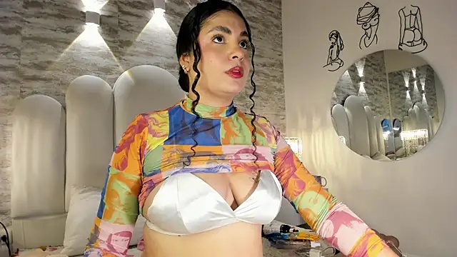 Yassy vazquez online show from 8, 9, 2025