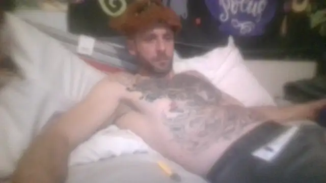 Snapshot of TheGrudge206 chatting on 22, 11, 2025 TheGrudge206 online show from 22, 11, 2025