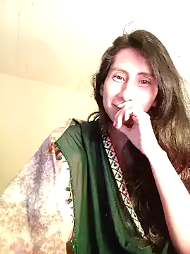 Snapshot of _MoonLipson_ chatting on 14, 10, 2025 MoonLipson online show from 14, 10, 2025