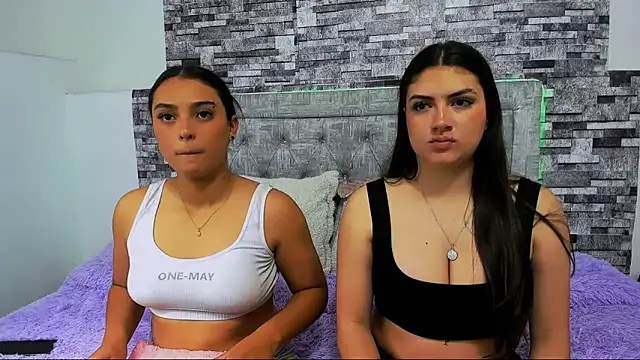 nicolexxaleja online show from 1, 10, 2025