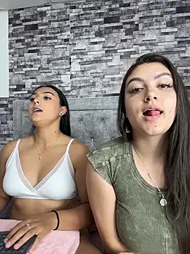 nicolexxaleja online show from 9, 1, 2026