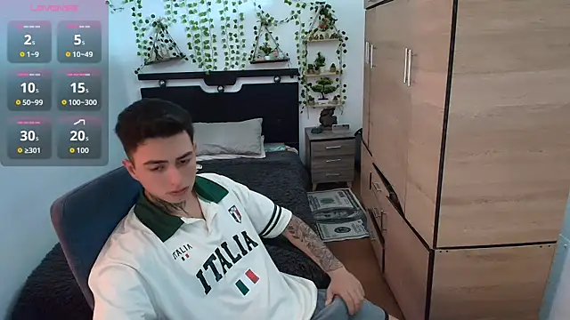 santii ss online show from 24, 4, 2026