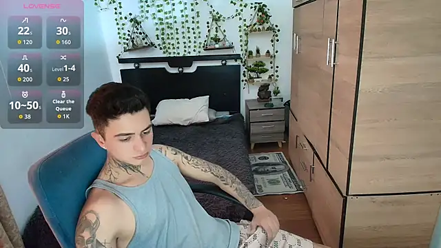 santii ss online show from 27, 4, 2026