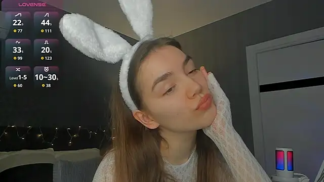 sweete chantal online show from 5, 4, 2026