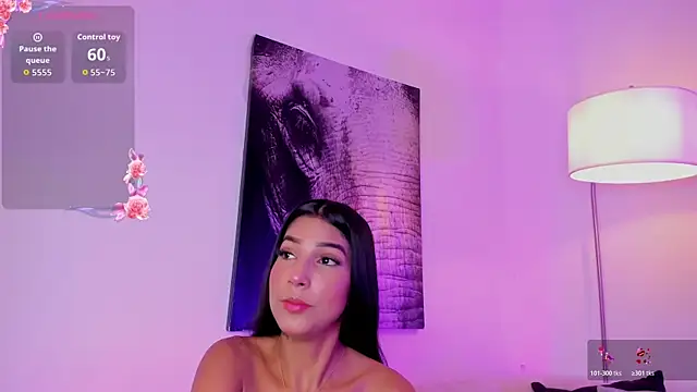 Snapshot of chelssy7 chatting on 5, 11, 2025 chelssy7 online show from 5, 11, 2025