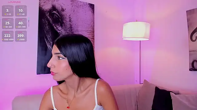 Snapshot of chelssy7 chatting on 1, 12, 2025 chelssy7 online show from 1, 12, 2025