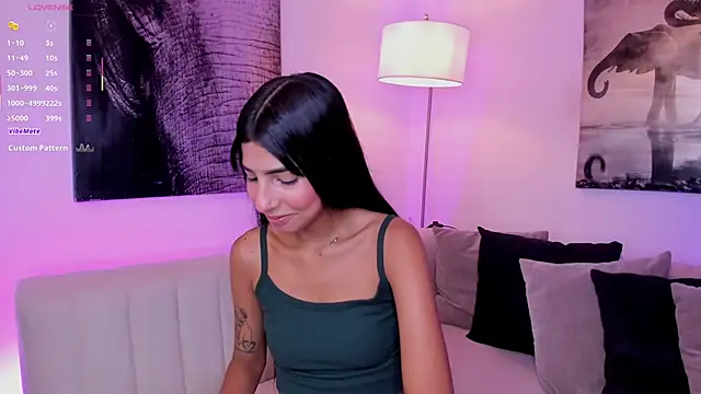 Snapshot of chelssy7 chatting on 5, 12, 2025 chelssy7 online show from 5, 12, 2025