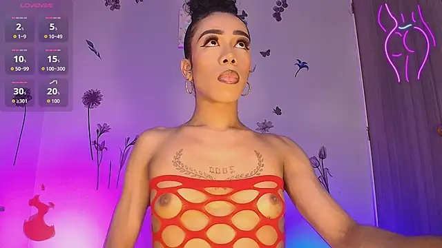 Barbydominant fetish online show from 29, 9, 2025