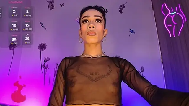 Barbydominant fetish online show from 4, 12, 2025