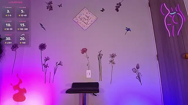 Barbydominant fetish online show from 21, 12, 2025