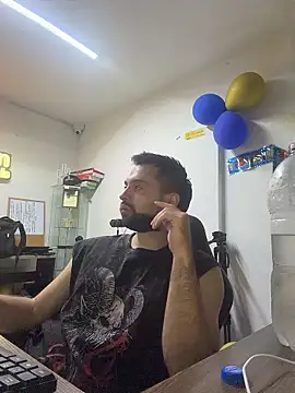 Nacho Masters online show from 18, 1, 2026