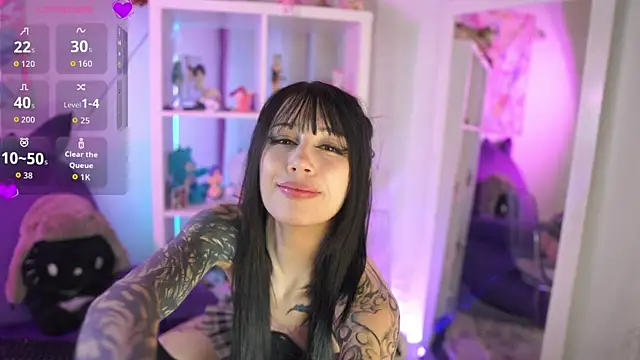 Snapshot of Im_Garu chatting on 12, 11, 2025 Im Garu online show from 12, 11, 2025