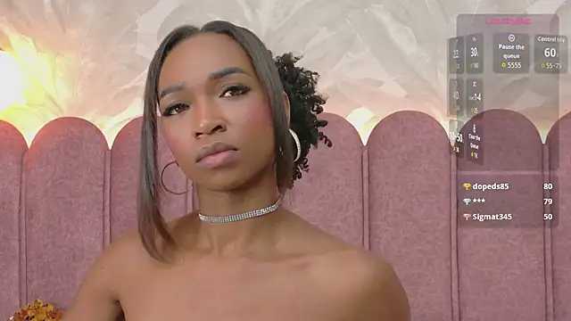 Agatha-Adams online show from 7, 3, 2026