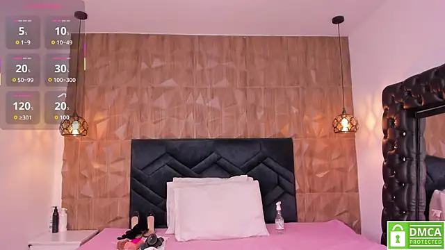 Gia Scott online show from 18, 11, 2025