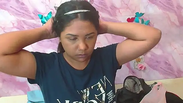 Snapshot of IndiaSexyStripper4u chatting on 27, 11, 2025 IndiaSexyStripper4u online show from 27, 11, 2025