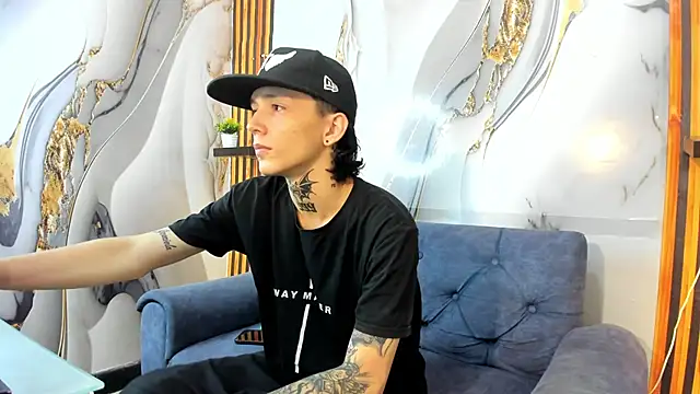 StraightBoy Nick online show from 12, 10, 2025