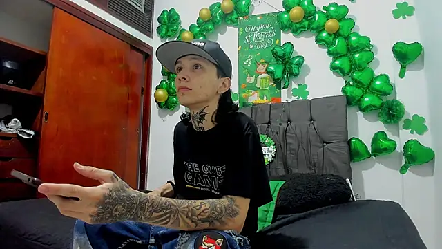 StraightBoy Nick online show from 20, 3, 2026