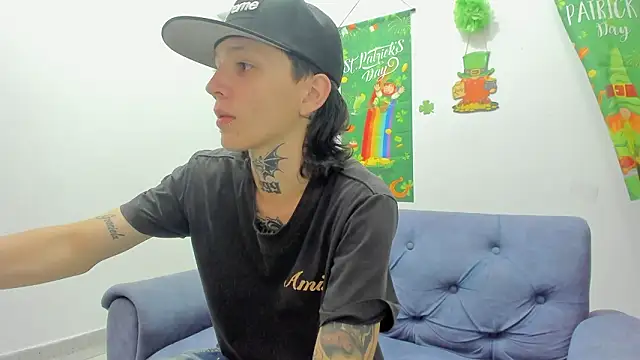 StraightBoy Nick online show from 24, 3, 2026