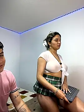 Snapshot of Naughty_Nights_Live chatting on 3, 12, 2025 Naughty Nights Live online show from 3, 12, 2025