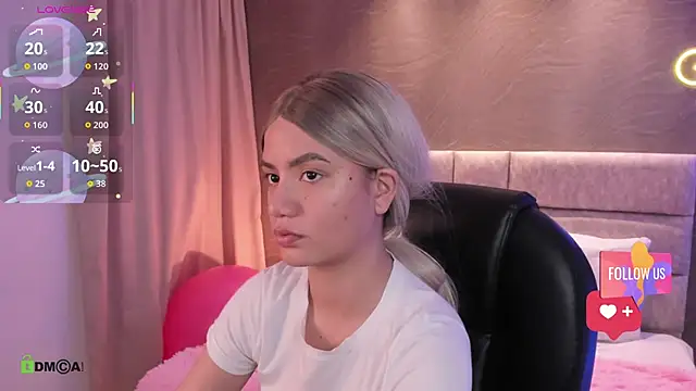 Arinextdoor online show from 7, 2, 2026