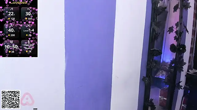 Katyuska Sg1 online show from 10, 2, 2026