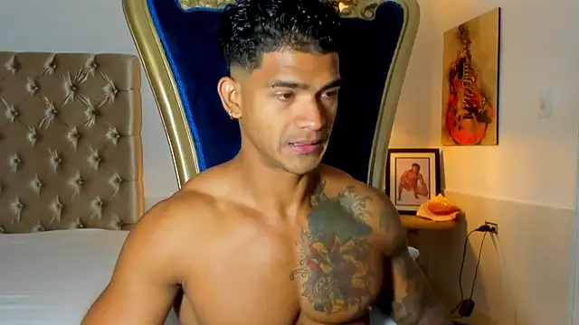 antonio  444 online show from 10, 1, 2026