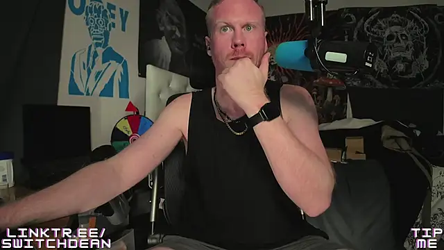 twunkdean online show from 11, 9, 2025