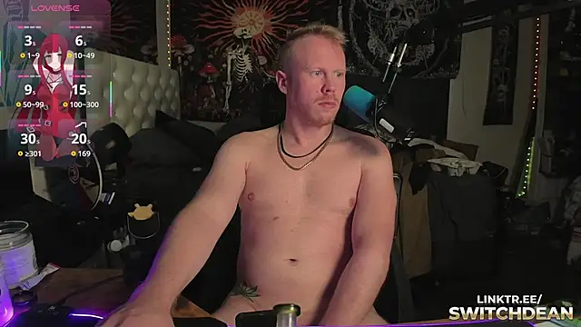 twunkdean online show from 6, 10, 2025