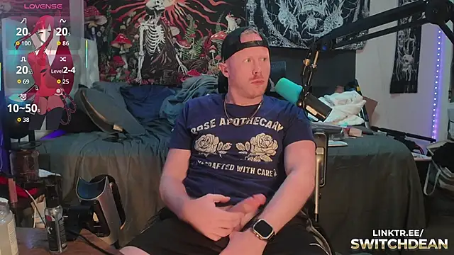 twunkdean online show from 10, 11, 2025