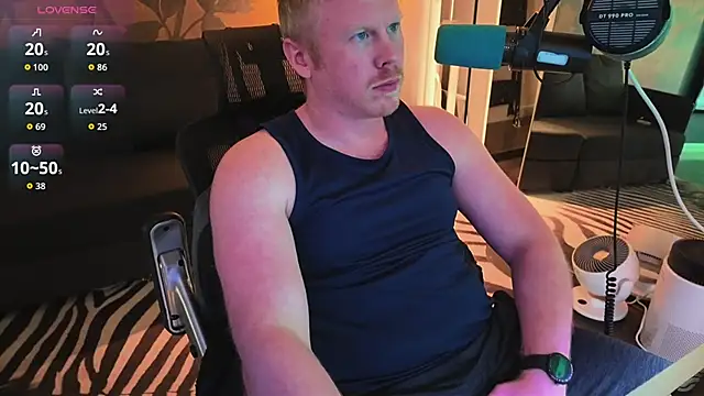 twunkdean online show from 30, 7, 2026