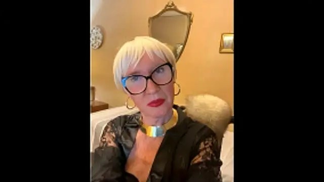 ROBY SWEETHOT online show from 6, 1, 2026