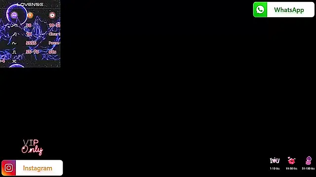 ROBY SWEETHOT online show from 28, 3, 2026