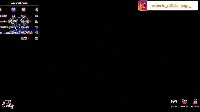 ROBY SWEETHOT online show from 5, 4, 2026