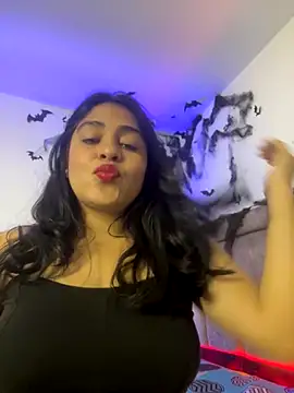 EmilyNoir1 online show from 25, 10, 2025