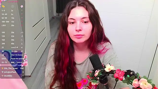 peachyness online show from 23, 2, 2026