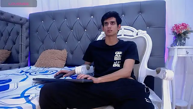 Sebalexis7 online show from 25, 10, 2025