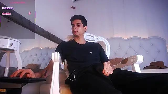 Sebalexis7 online show from 3, 12, 2025