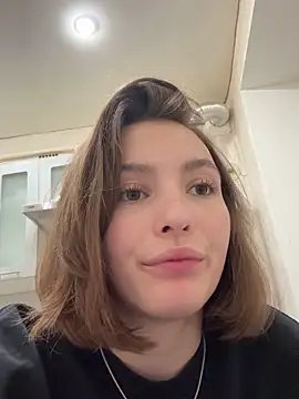 ZariaFlame online show from 1, 11, 2025