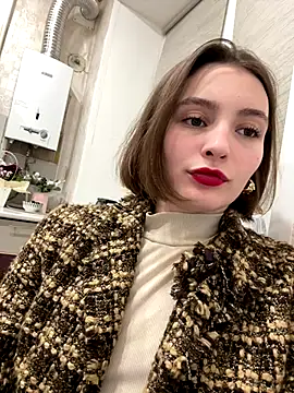 ZariaFlame online show from 16, 12, 2025