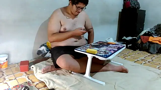 MeisanPaul online show from 5, 6, 2026