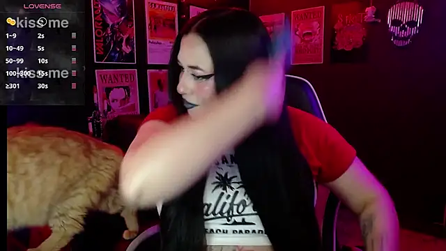 Ravendark  online show from 27, 11, 2025