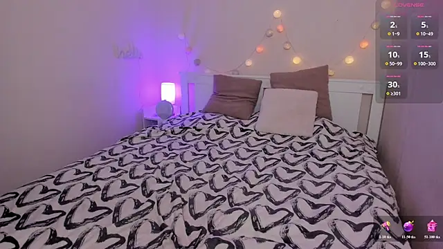 DanaCandy online show from 21, 3, 2025