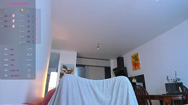 MilkyDana online show from 20, 5, 2026