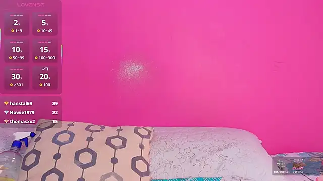 MySugarmoomy online show from 24, 11, 2025