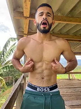 Jacksonfranco online show from 21, 9, 2025