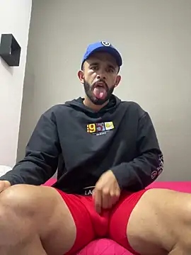 Jacksonfranco online show from 29, 9, 2025